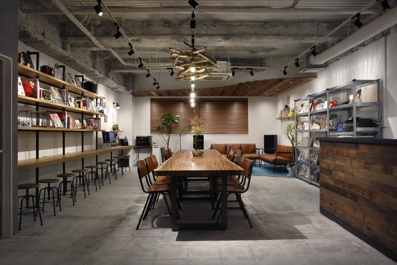 Goen Lounge And Stay Hirakata Exterior foto