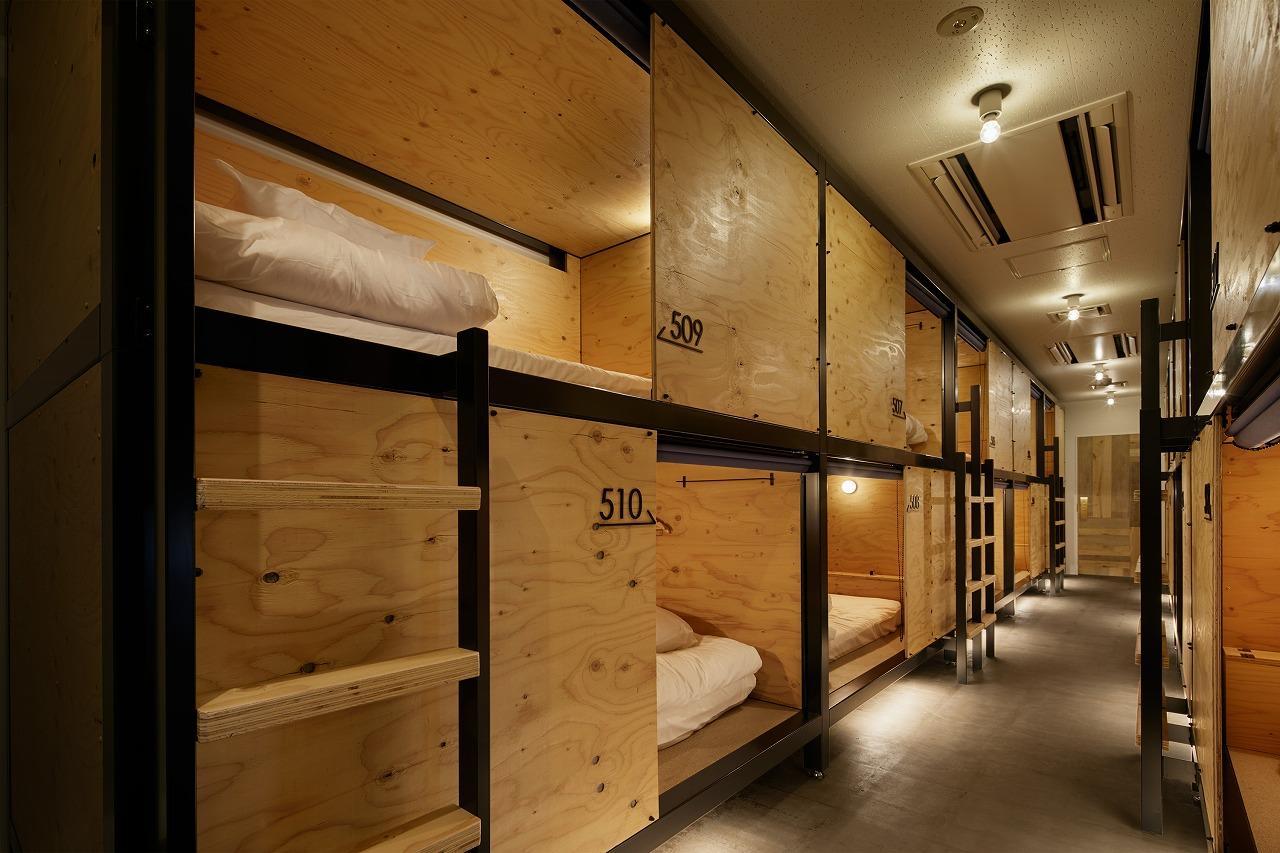 Goen Lounge And Stay Hirakata Exterior foto